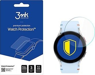 3mk Watch Protection FlexibleGlass na Samsung Galaxy Watch FE 40 mm