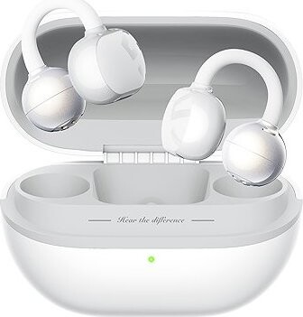 Soundpeats Pop clip White