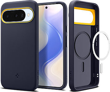 Spigen Nano Pop MagSafe Blueberry Navy - Google Pixel 10 Pro/Pixel 10