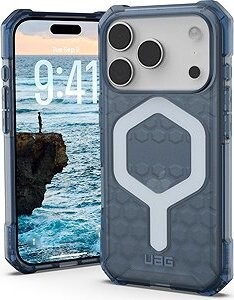 UAG Essential Armor Magsafe Cloud Blue iPhone 17 Pro