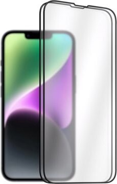 AlzaGuard 2.5D FullCover Glass na iPhone 13/13 Pro/14/16e