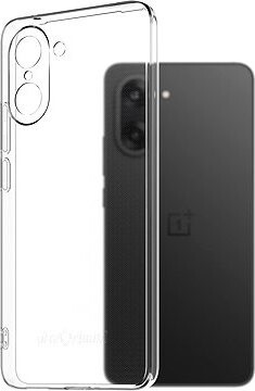 AlzaGuard Crystal Clear TPU Case pre OnePlus Nord CE 5 5G
