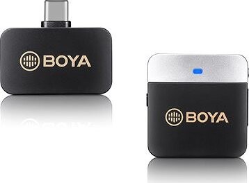 Boya BY-M1V3 na Android smartfóny USB-C