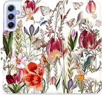 Mobiwear flip na Samsung Galaxy A34 5G - MP01S