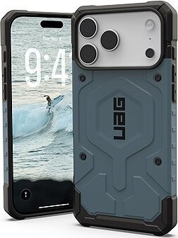 UAG Pathfinder Magsafe Cloud Blue iPhone 17 Pro Max