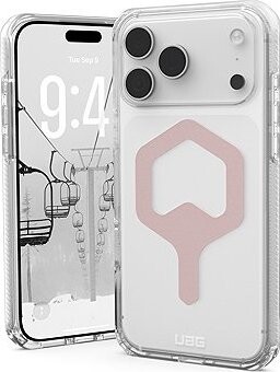 UAG Plyo Magsafe Ice Rose Gold iPhone 17 Pro Max