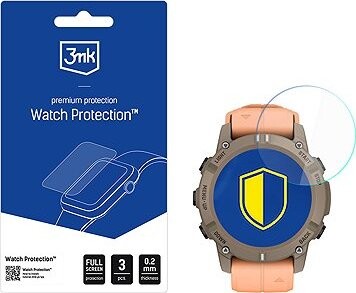3MK Watch Protection FlexibleGlass na Garmin Descent G2