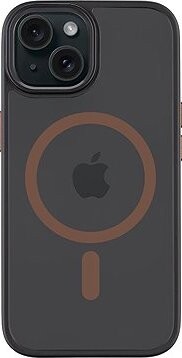 Tactical MagForce Hyperstealth 2.0 Kryt pre iPhone 15 Black/Moucha Moose