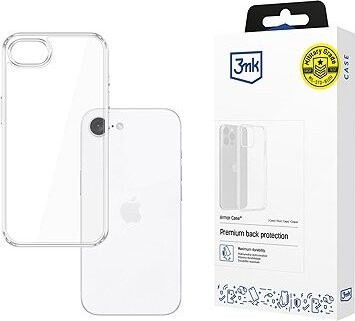 3MK Armor Case pre Apple iPhone 16E