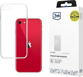 3MK Armor Case pre Apple iPhone 7/8/SE 2020/2022