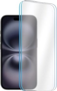 AlzaGuard 2.5D Case Friendly Glass na iPhone 16