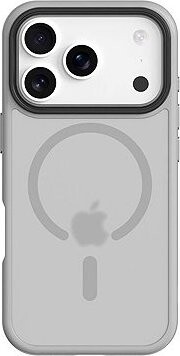 Tactical MagForce Hyperstealth Kryt pre iPhone 17 Pro Light Grey