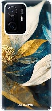 iSaprio Gold Petals pre Xiaomi 11T/11T Pro