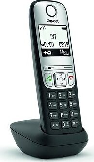 Gigaset A690HX čierna – prídavné slúchadlo