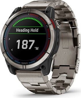 Garmin Quatix 7X Solar