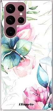 iSaprio Flower Art 01 na Samsung Galaxy S22 Ultra 5G