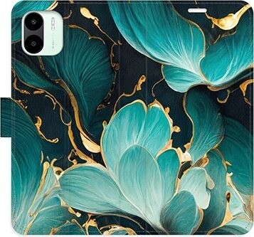 iSaprio flip puzdro Blue Flowers 02 pre Xiaomi Redmi A1/A2