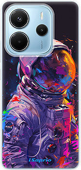 iSaprio Neon Astronaut pre Xiaomi Redmi Note 14