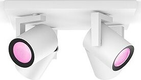 Philips Hue WACA Argenta 4× GU10 5,7 W, biele