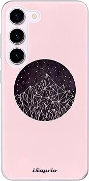 iSaprio Digital Mountains 10 na Samsung Galaxy S23 5G