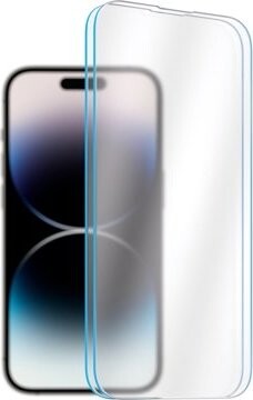 AlzaGuard 2.5D Case Friendly Glass na iPhone 14 Pro