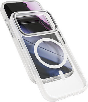 Epico Mag+ Hero Pro kryt iPhone 17 Pro – matný transparentný