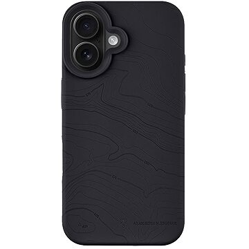 Tactical MagForce Beaver Kryt pre iPhone 16 Asphalt