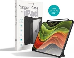 Mobile Origin Rugged Case Black iPad Air 11