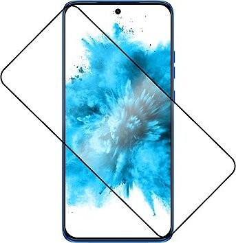 FIXED FullGlue-Cover pre Motorola Edge 60 Neo 5G/50 Neo/Moto S50 5G čierne