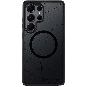 Tactical MagForce Hyperstealth Sika Kryt pre Samsung Galaxy S25 Ultra Asphalt