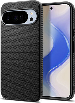 Spigen Liquid Air Matte Black - Google Pixel 10 Pro XL
