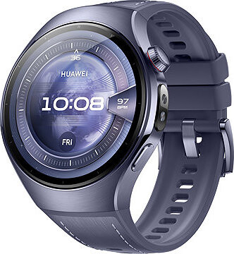 Huawei Watch 5 46mm LTE NFC Fialový titán