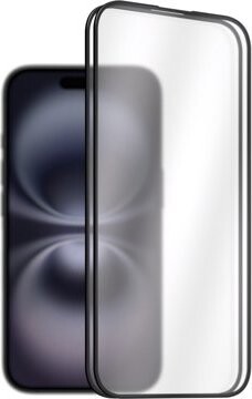 AlzaGuard 2.5D FullCover Glass na iPhone 16