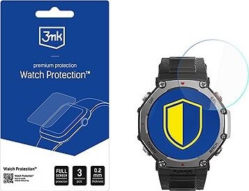 3mk Watch Protection FlexibleGlass na Amazfit T Rex 3