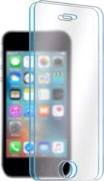 AlzaGuard 2.5D Case Friendly Glass na iPhone 5/5S/SE