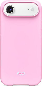 Apple Kryt Beats so stojanom na iPhone Air s MagSafe a ovládačom fotoaparátu okruhliakovo ružový