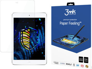 3MK Paper Feeling pre Apple iPad mini 2