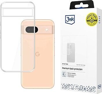 3MK Armor Case pre Google Pixel 8A 5G