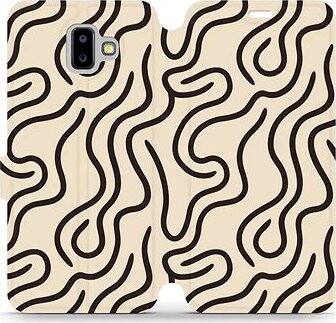 Mobiwear flip knižkové na Samsung Galaxy J6 Plus 2018 – VA60S