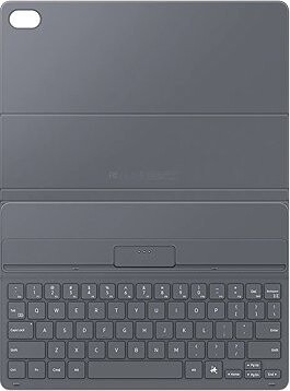 Samsung Galaxy Tab S11 ochranný kryt s klávesnicou čierny