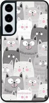 Mobiwear Glossy lesklý na Samsung Galaxy S22 - G045G