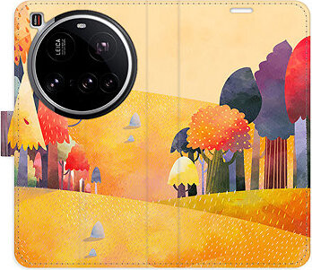 iSaprio Flip puzdro Autumn Forest pre Xiaomi 15 Ultra