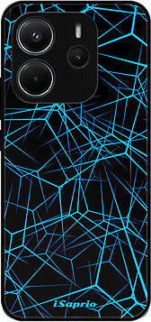 iSaprio Lesklý kryt Abstract Outlines 12 Xiaomi Redmi Note 14