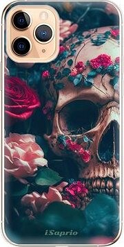 iSaprio Skull in Roses na iPhone 11 Pro