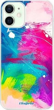 iSaprio Abstract Paint 03 pre iPhone 12 mini
