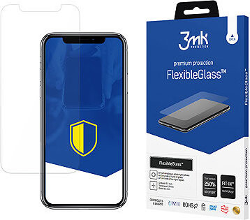3MK FlexibleGlass pro Apple iPhone X