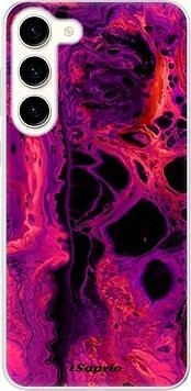 iSaprio Abstract Dark 01 na Samsung Galaxy S23+ 5G