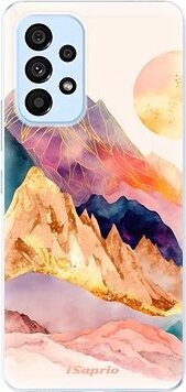 iSaprio Abstract Mountains pre Samsung Galaxy A53 5G