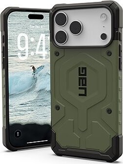 UAG Pathfinder Magsafe Olive iPhone 17 Pro Max