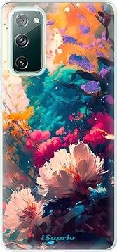 iSaprio Flower Design pre Samsung Galaxy S20 FE
